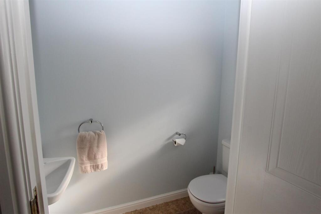 Downstairs Toilet