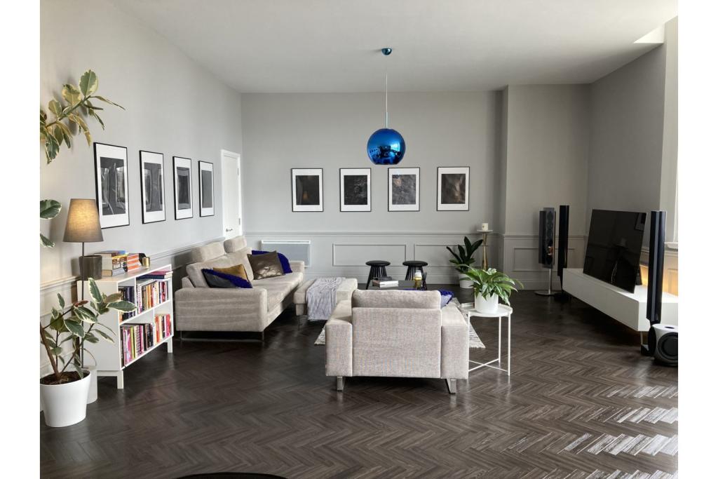 Open Plan Living