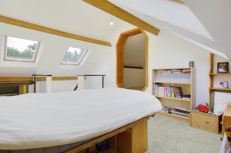 Bedroom One (Suite)