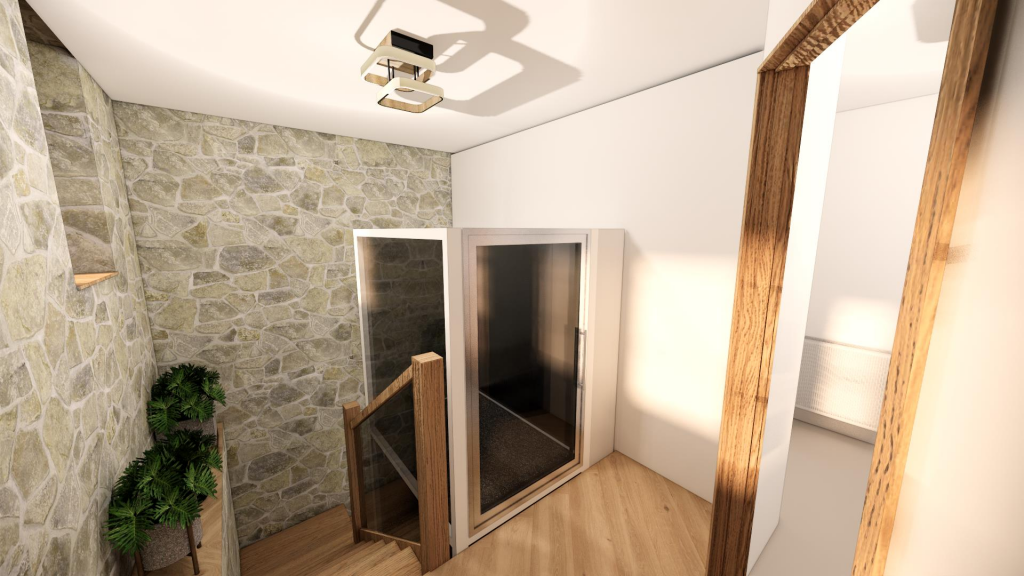 Top of stairs with Lift.png