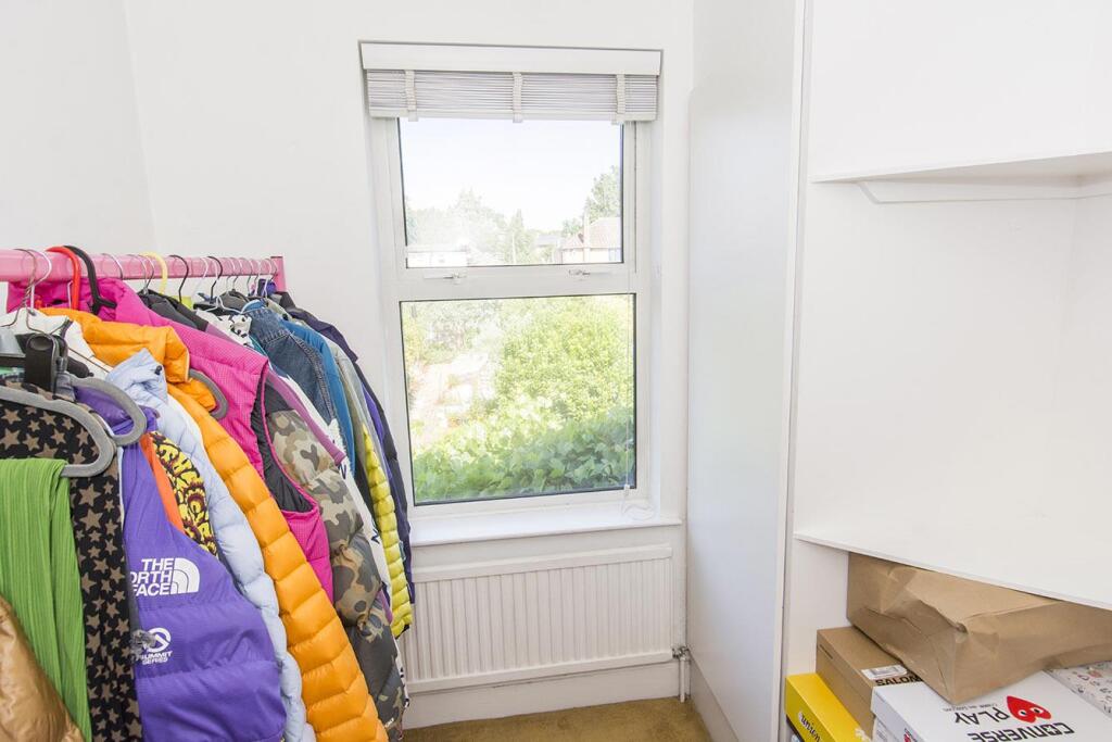 Bedroom Three/ Dressing Room