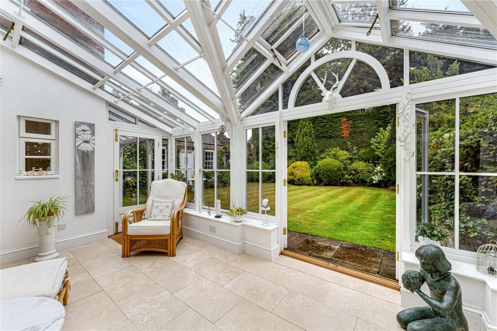 Garden Room