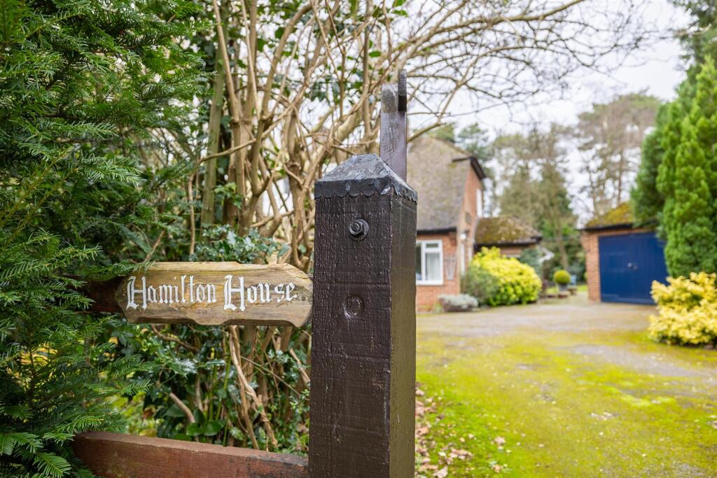 Hamilton Drive, Swadlincote