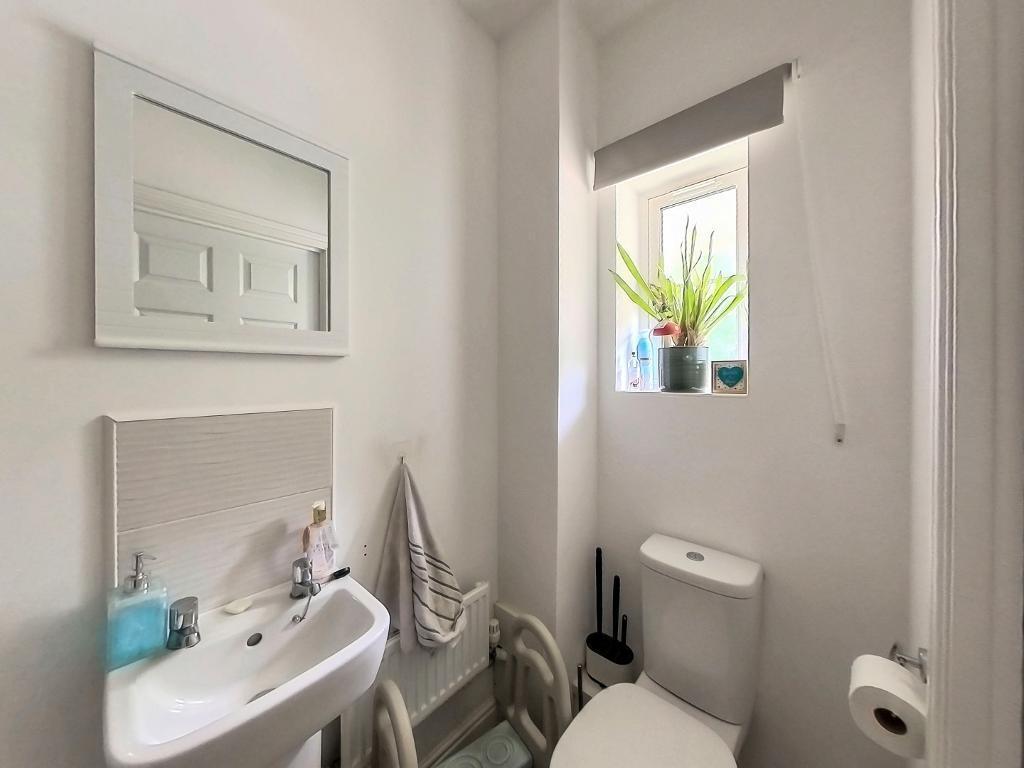Downstairs Toilet