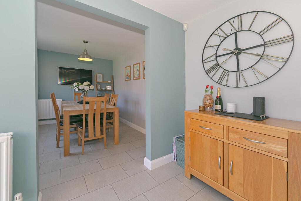 Kitchen/Breakfast Room