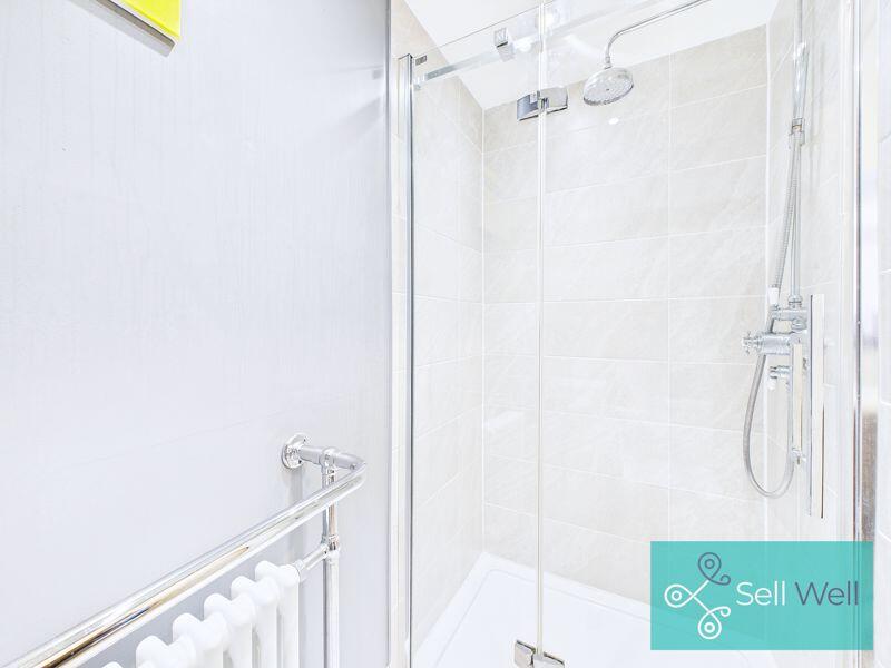 Ground Floor Shower Room