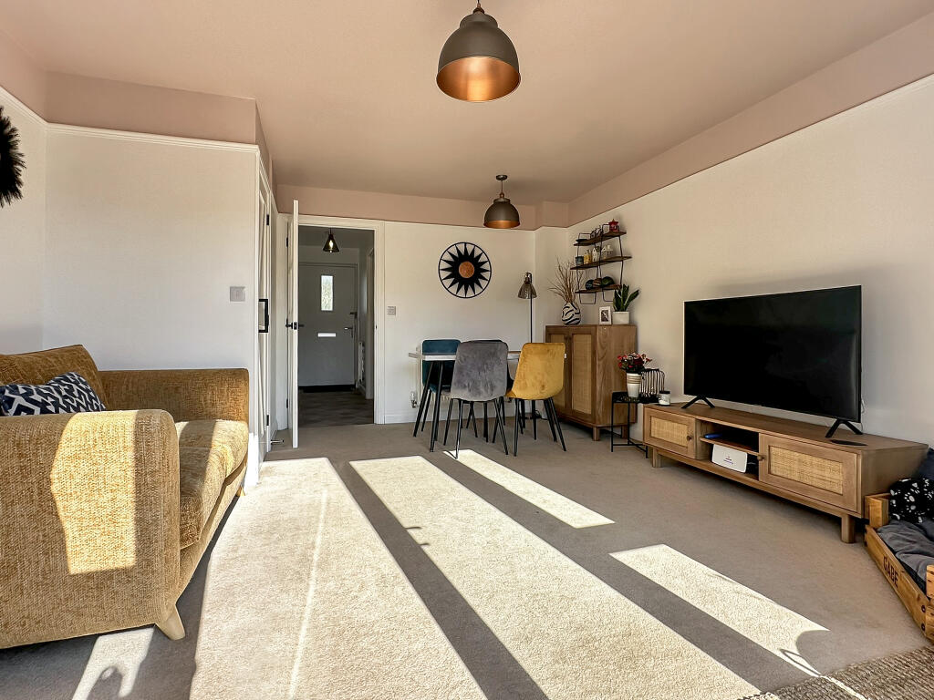 Living/Dining Room