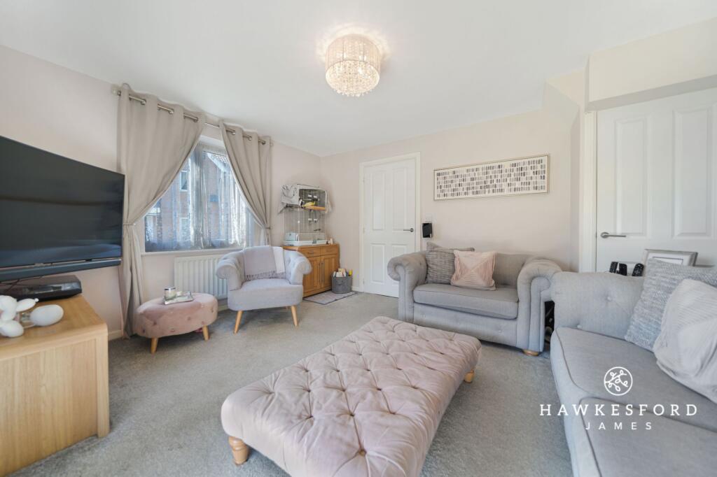 Cornflower Way, Minster on Sea - Lounge