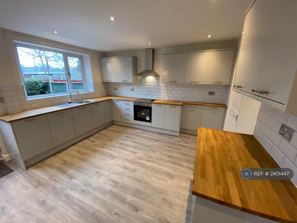 Kitchen View 1