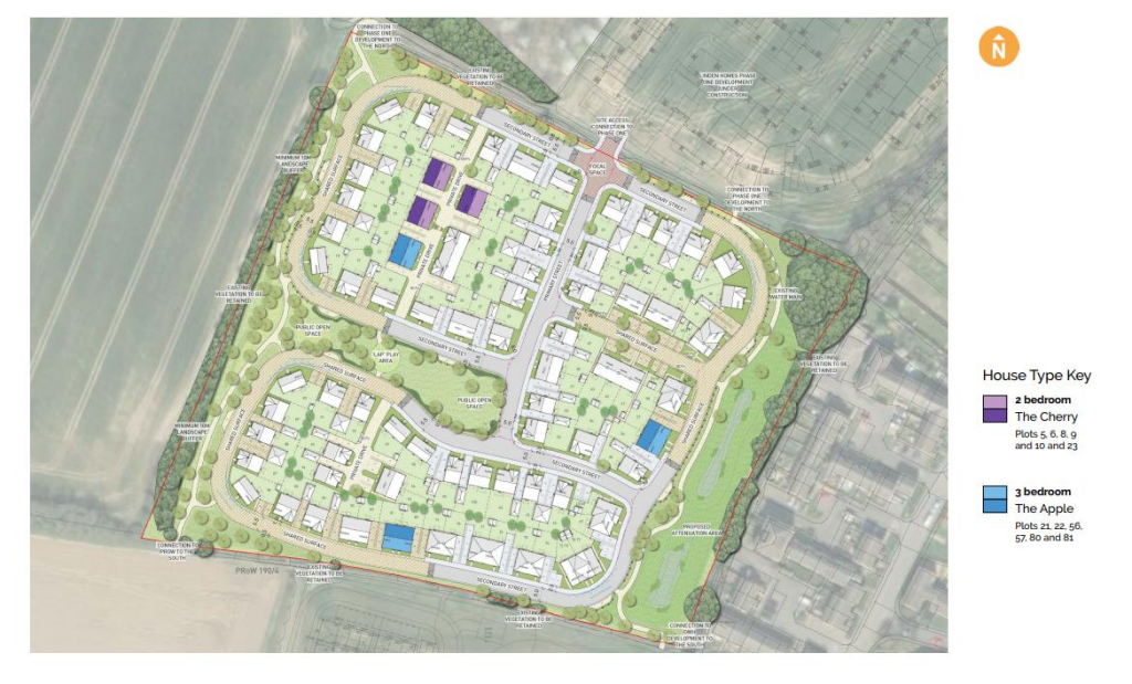 Site plan