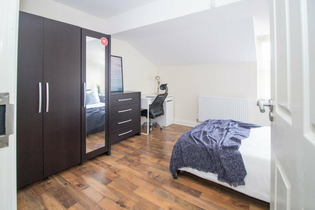 Student Digs - Blue 