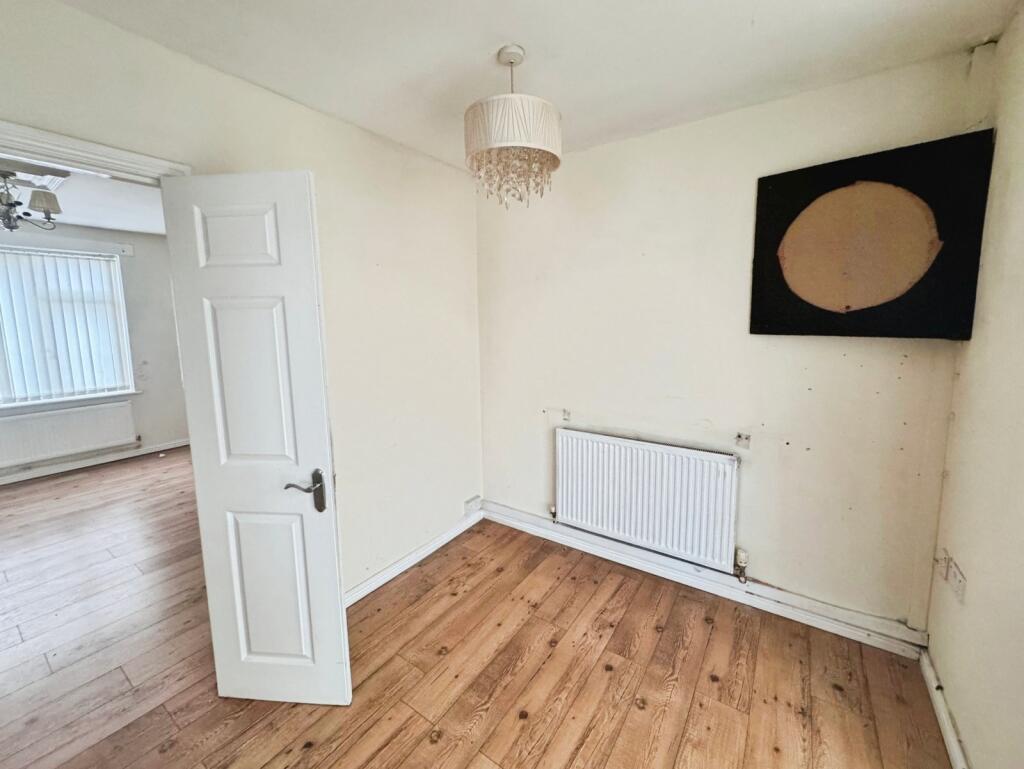 Luther Grove, St. Helens, Merseyside, WA9