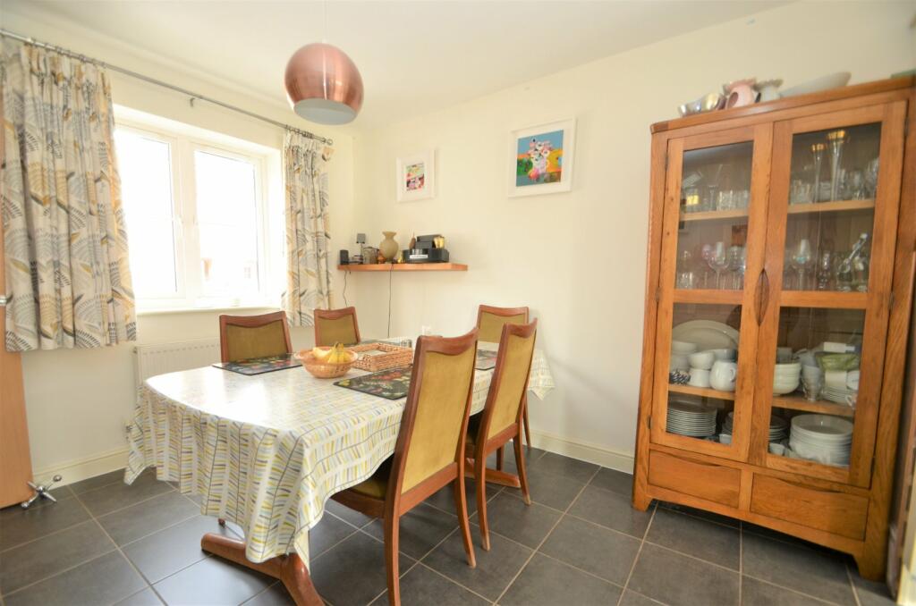 Kitchen Dining Room