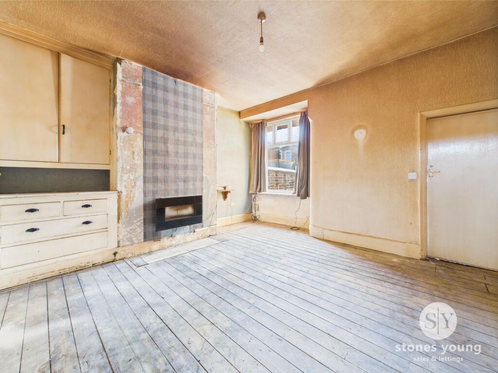 Second Reception Room