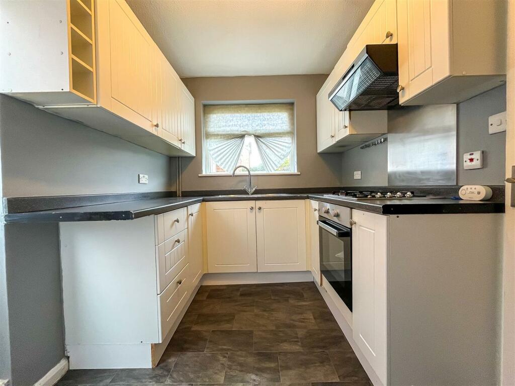 Reynard Way, Northampton