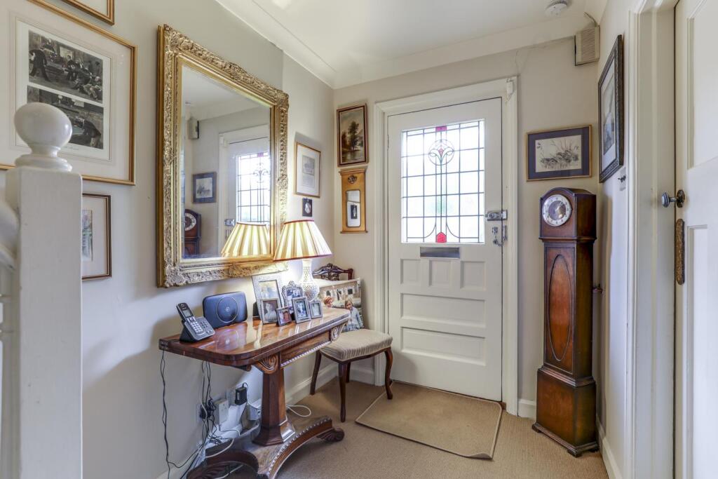 Entrance Hallway