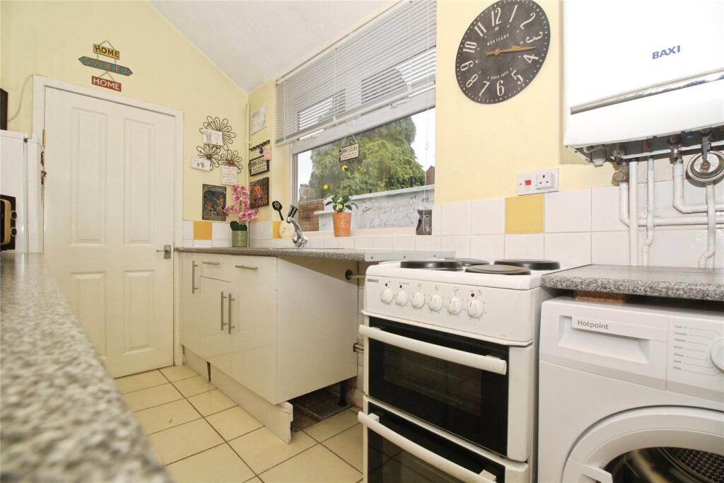 Fitted Kitchen