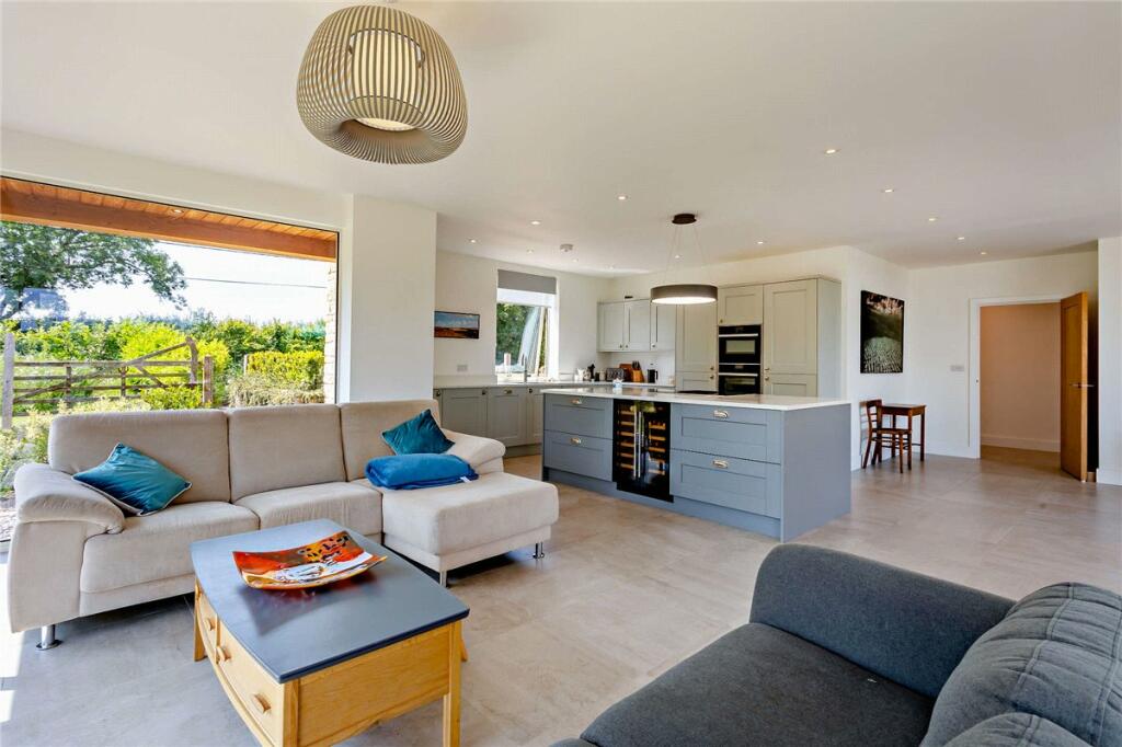 Open Plan Kitchen