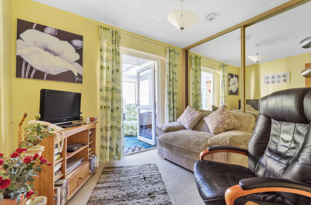 Bedroom/Reception
