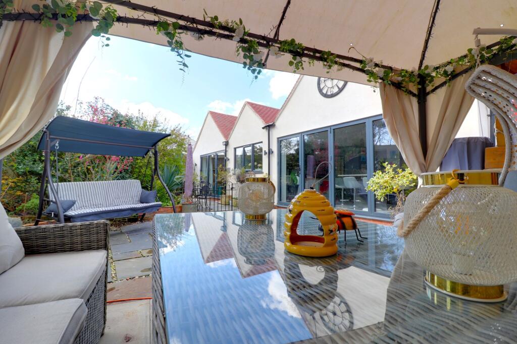 Garden/Rear Elevation