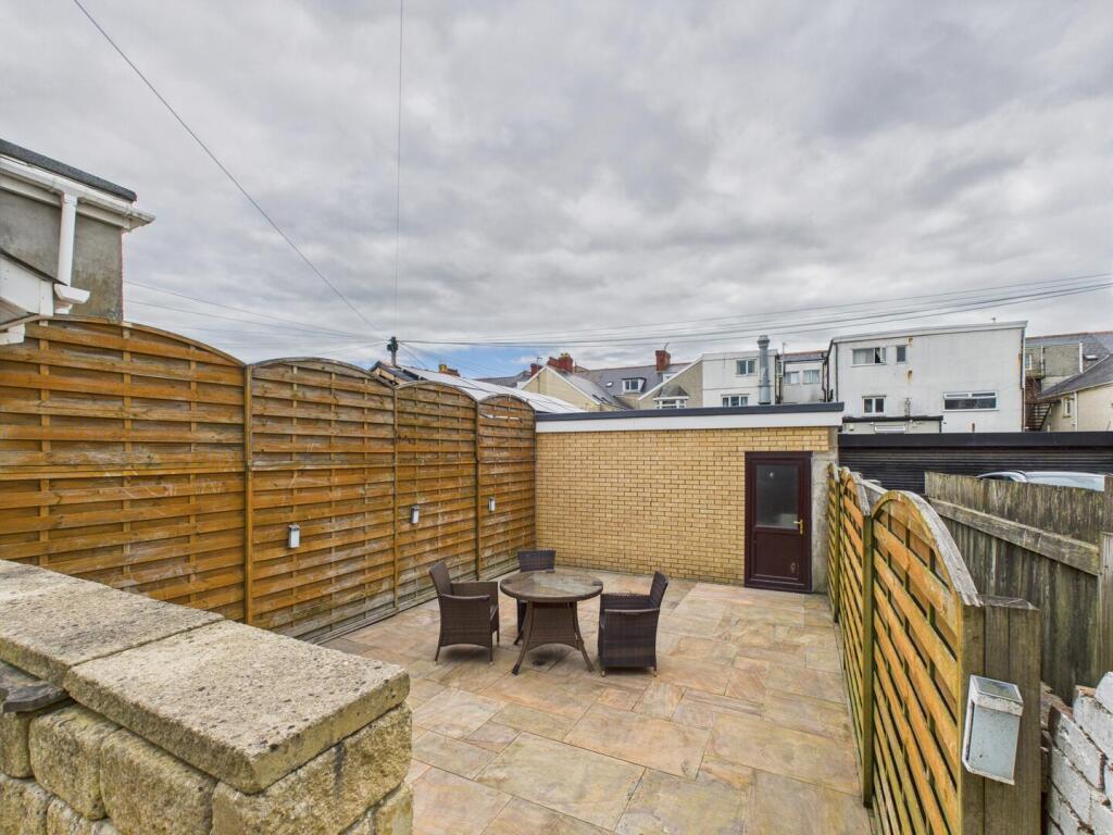 Terrace / Patio