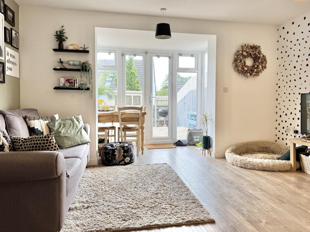 Kitchen/Dining Room/Family Room