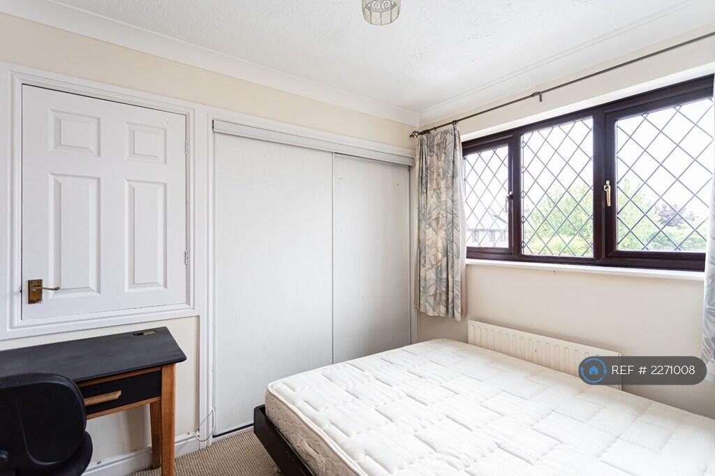 Bedroom Main House