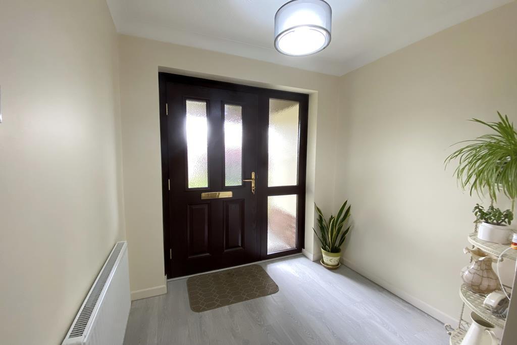 Spacious Hall