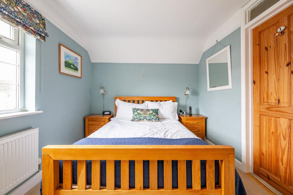 Principle Bedroom