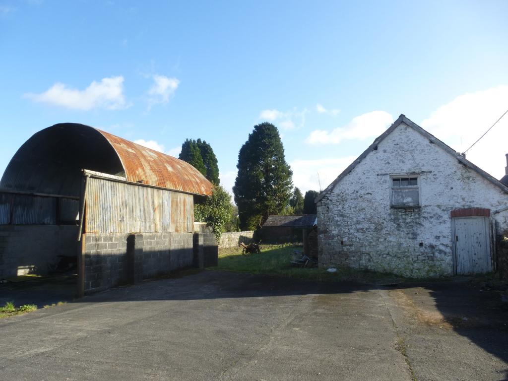Dutch Barn