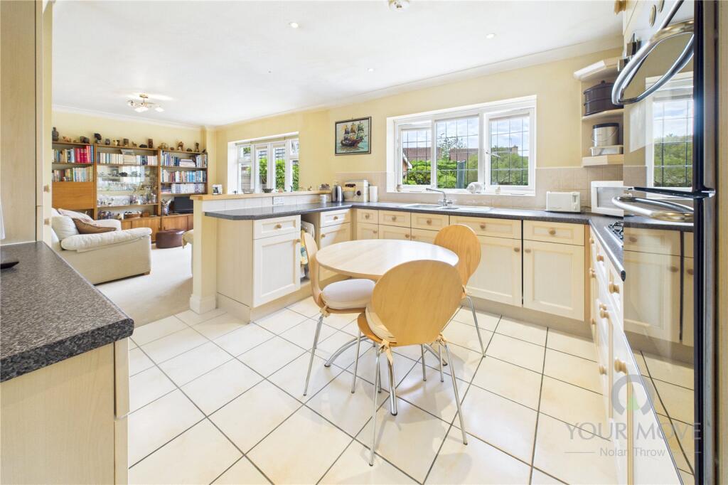 Kitchen/Family Room