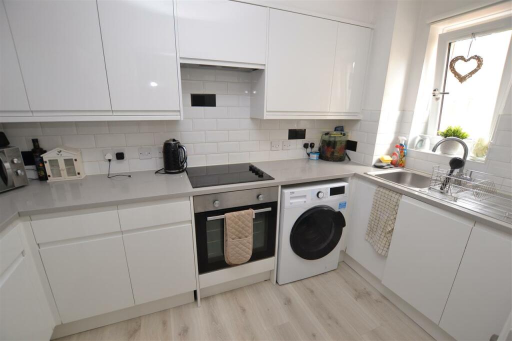 REFITTED KITCHEN