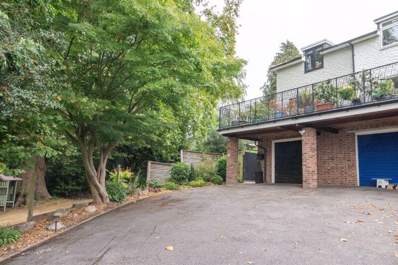 Driveway