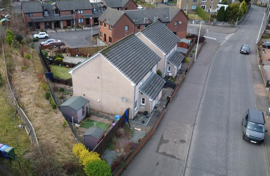 Overhead of Exterior