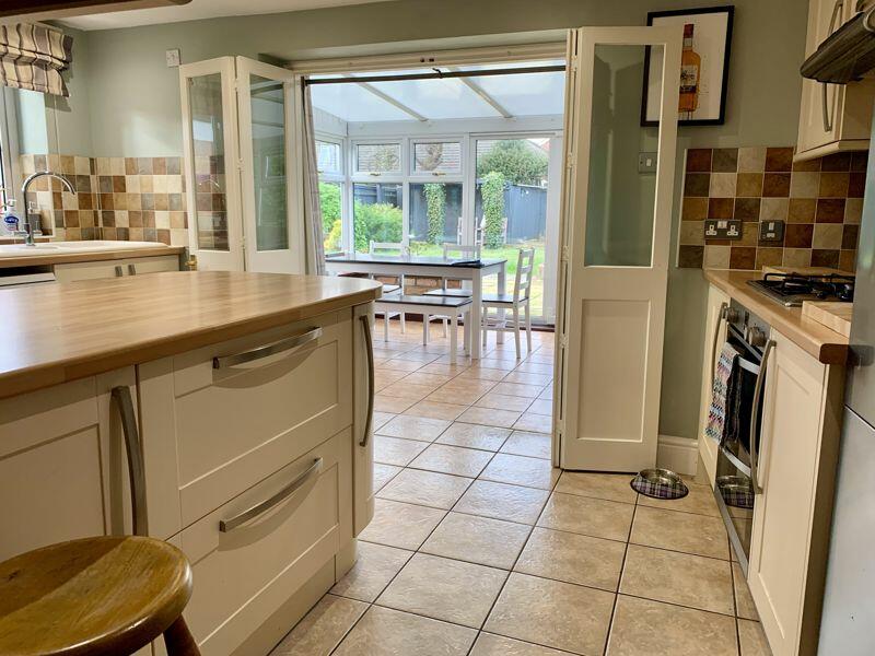 Kitchen View 2