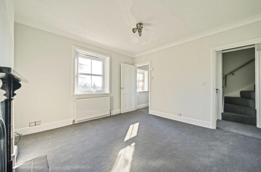 Reception Room View Two