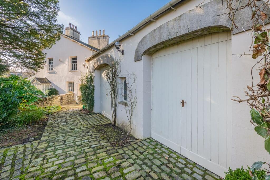Outbuildings