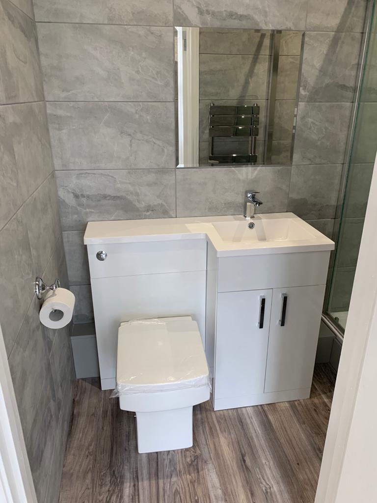 Shower room
