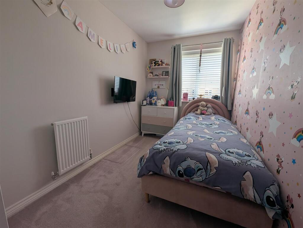 Bedroom Three