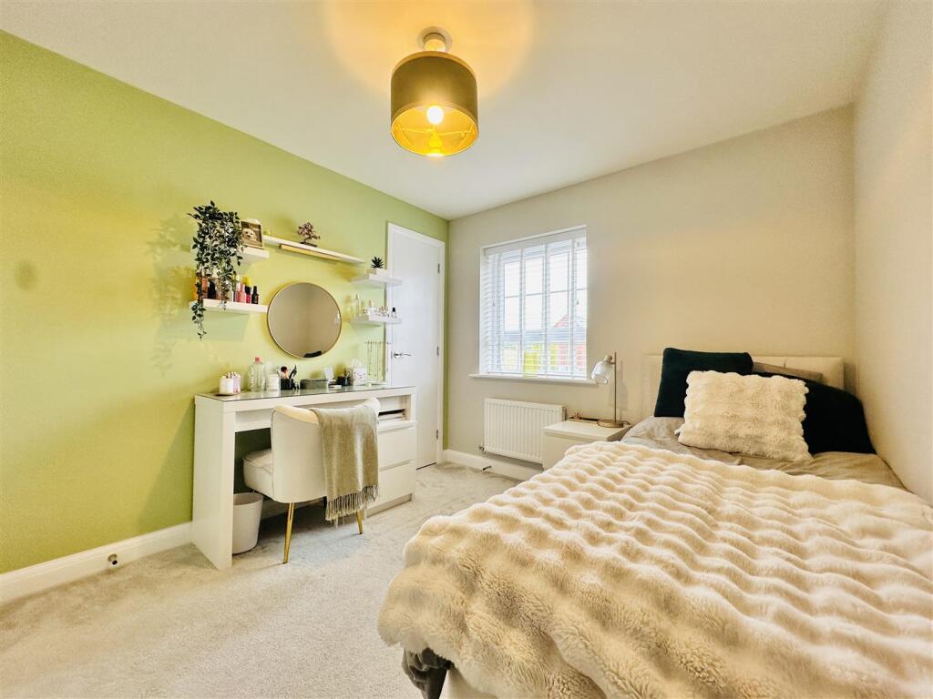 BEDROOM FOUR
