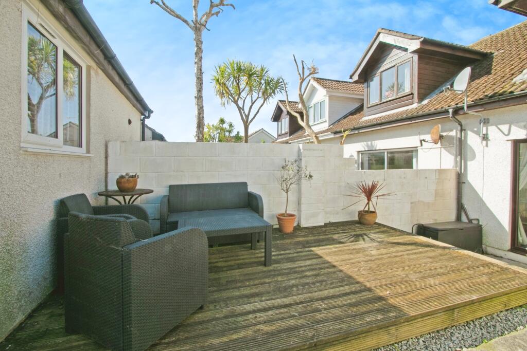 Timber Decking