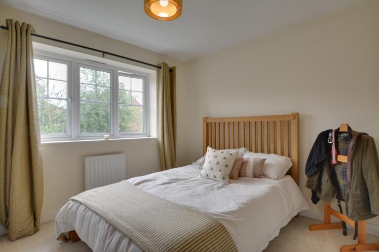 Bedroom Four