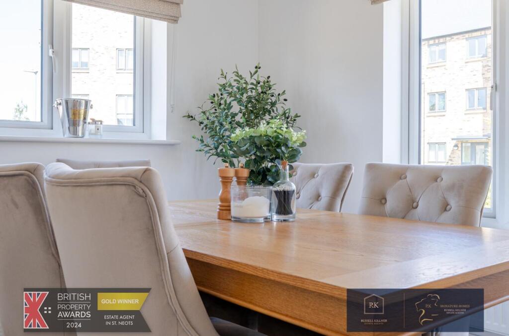 Dining Area.