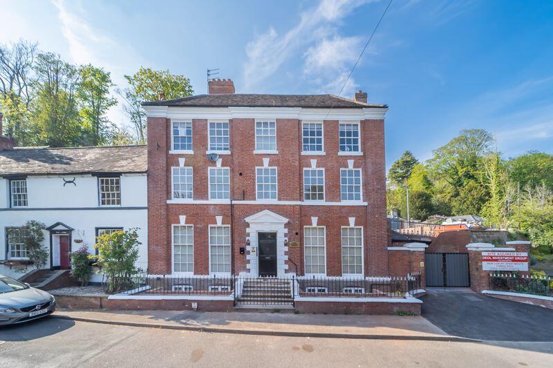 Old Hill, Tettenhall