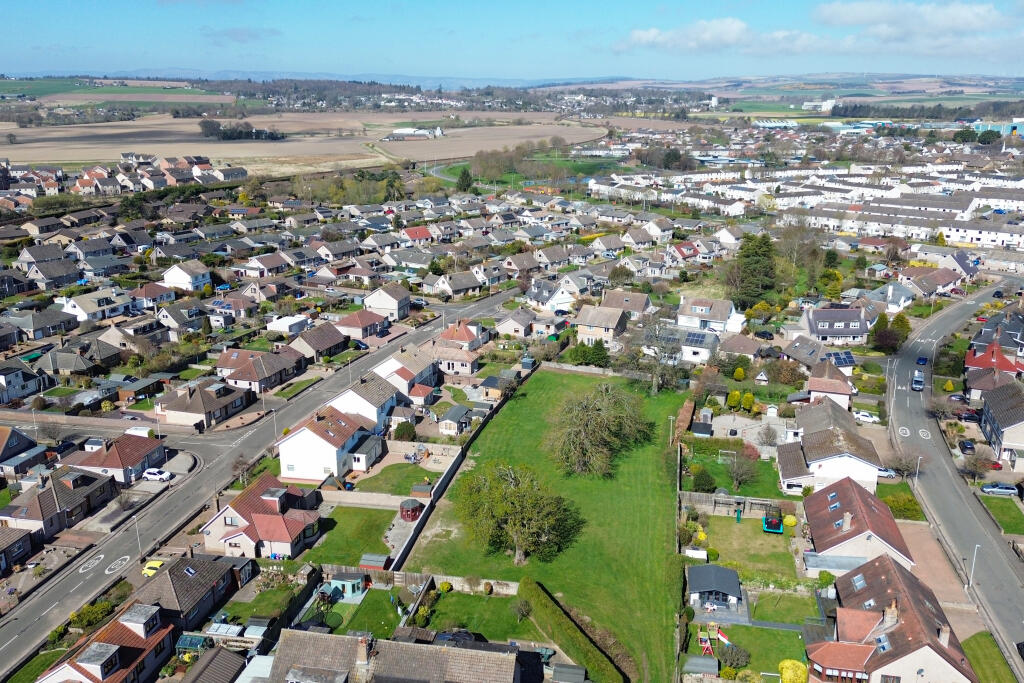 Aerial Exterior View