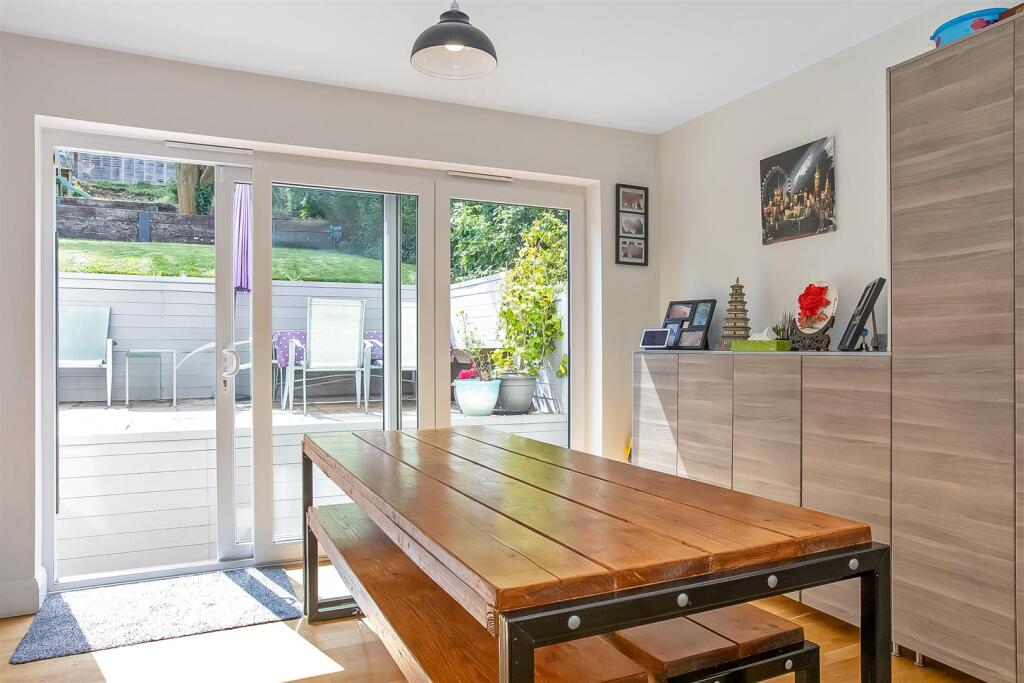 Kitchen/Reception Room