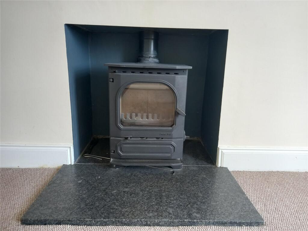 Stove
