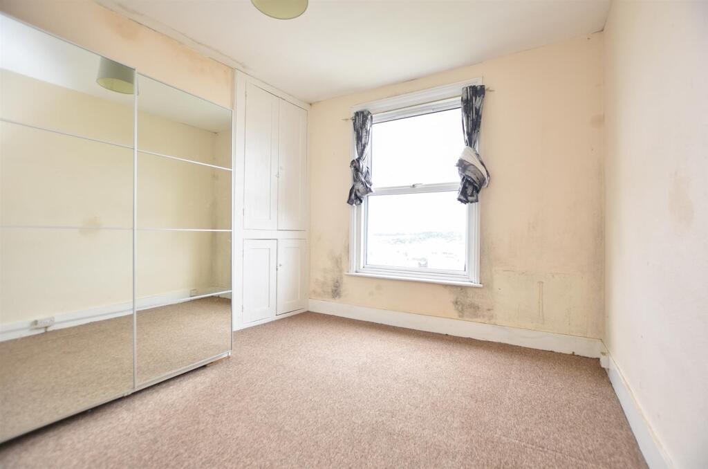 First floor apartment