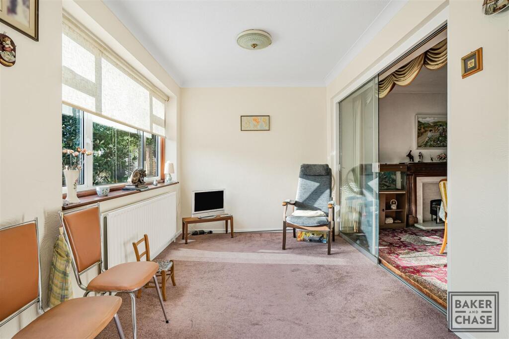 Extended Living Room