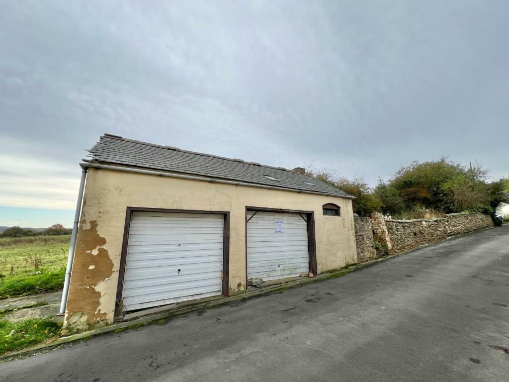 double garage